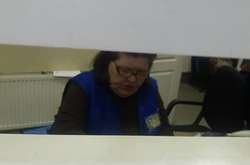 Касир автовокзалу в Одесі кинула в обличчя учаснику АТО його посвідчення