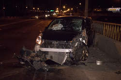 ДТП на Братиславській