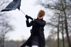 Синоптики попередили українців про сильний вітер