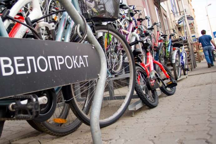 Столична влада обіцяє до літа відкрити 27 пунктів велопрокату