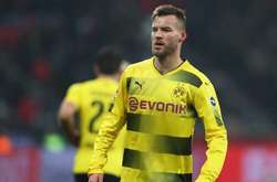 Керівництво «Боруссії» передумало продавати Ярмоленка влітку цього року