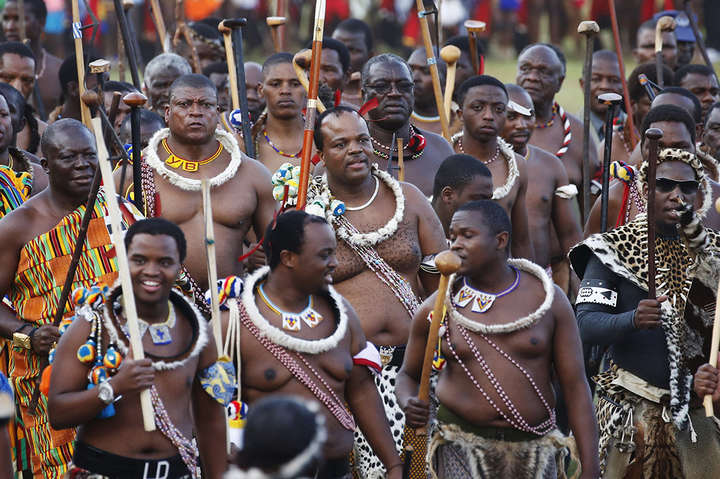 Африканское королевство Свазиленд изменит название