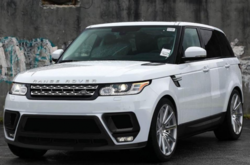  У січні 2017 року Ганна Єфімова стала власницею автомобіля Range Rover Sport 2014 року 