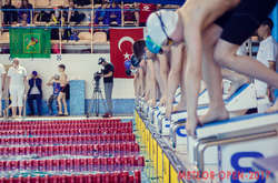 Дніпро приймає міжнародний турнір з плавання, який входить до календаря Європейської ліги
