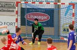 Запорізький «ЗТР» залишився без нагород у Балтійській лізі з гандболу