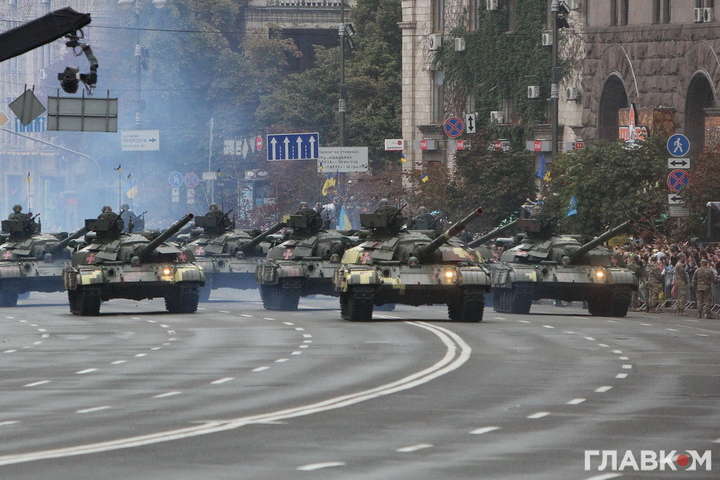 Рейтинг армій світу: чому Україна посідає 29 місце