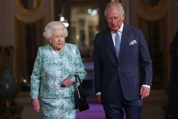 Принц Чарльз сменит Елизавету II во главе Содружества наций