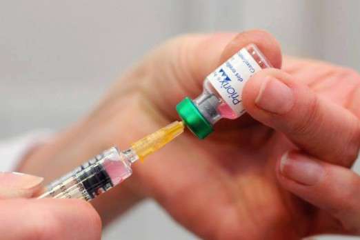 800 тисяч доз вакцини проти кору прибули в Україну 