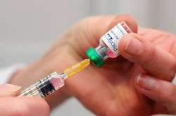 800 тисяч доз вакцини проти кору прибули в Україну 