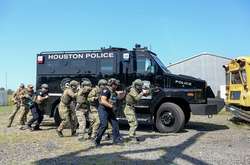 У США пройшов тренінг SWAT за участю українського спецназу