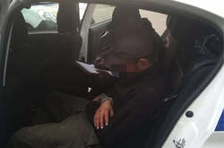 Чоловіка спіймали на крадіжці із кафе побутової техніки