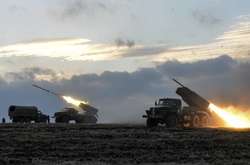 Бойовики сьогодні гатили з «Градів»: загинув один боєць АТО