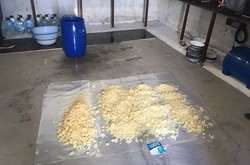 СБУ накрила «виробництво» метадону на Дніпропетровщині 