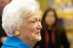 Барбара Буш