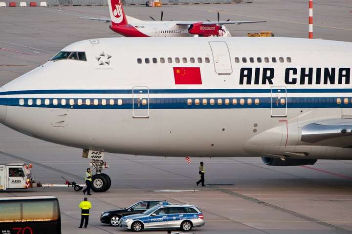 Китай хоче запустити авіарейси з провінції Хайнань в Україну