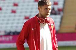 Артем Кравець. Фото kayserispor.org.tr