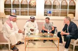 Фото &laquo;Аль-Ахлі&raquo;