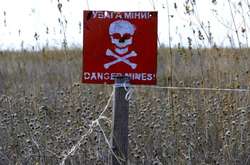 ООН визнала Україну світовим лідером за кількістю жертв підриву на мінах