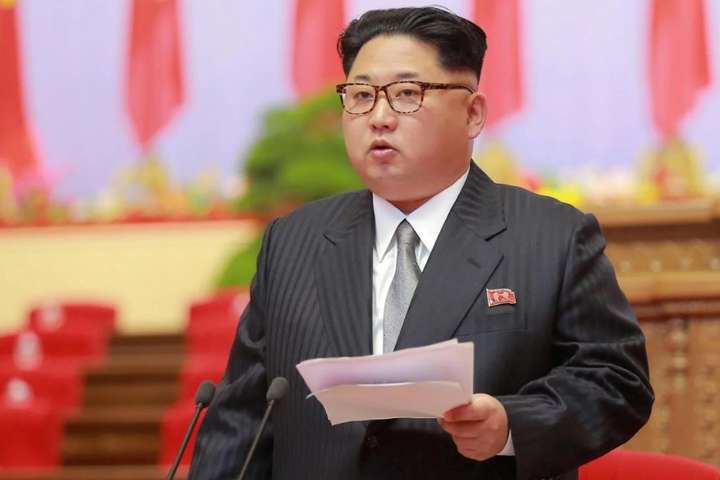 Кім Чен Ин оголосив про припинення ядерних і ракетних випробувань