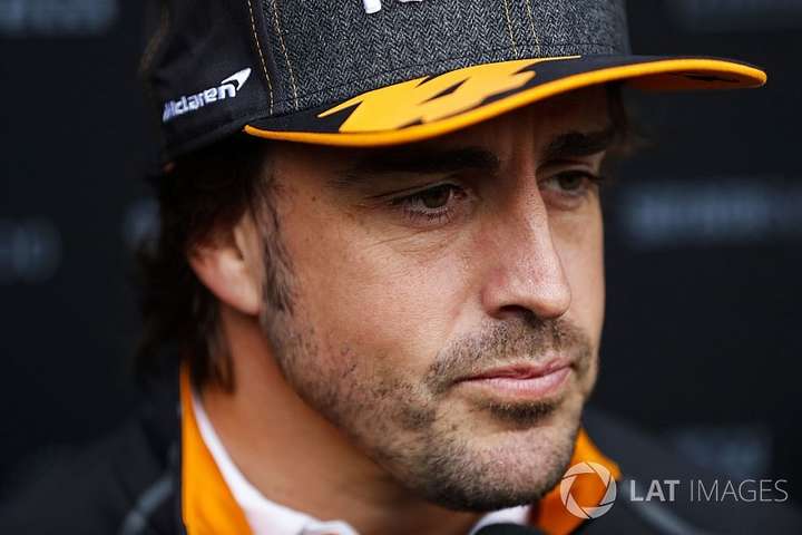 Фернандо Алонсо може залишити McLaren після нинішнього сезону
