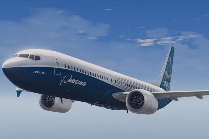 У США перевірять двигуни літаків Boeing 737 після трагічного інциденту