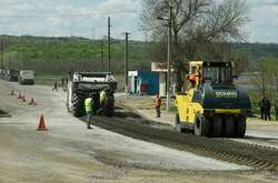 На ремонт дороги в Одеській області виділять 202 млн грн