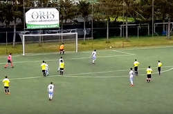 13-річний футболіст спеціально не забив пенальті та порадив Роналду зробити так само (відео)