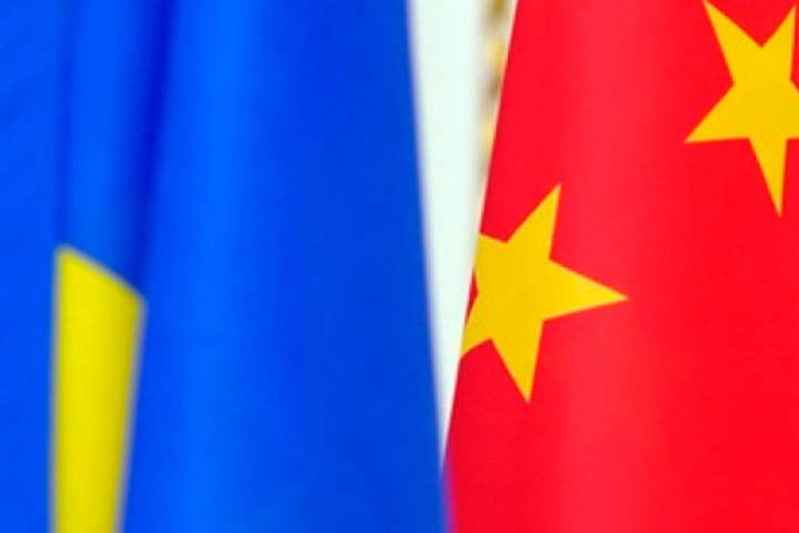 Китай – другий після Росії за обсягом товарообігу з Україною