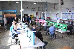 На Вінниччині відкрили новий навчально-практичний центр агротехнічних технологій