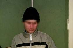 Підозрюваний, що чіплявся до дитини