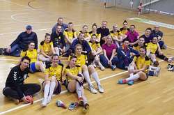 «Галичанка» здобула вже три перемоги у четвертому турі Балтійської ліги з гандболу