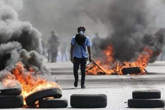 Нікарагуа: п'ятеро людей загинули під час антиурядових протестів