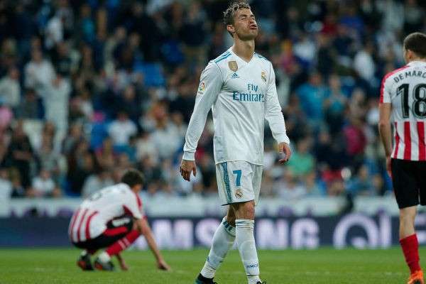 «Реал» хоче запропонувати Роналду новий контракт на покращених умовах