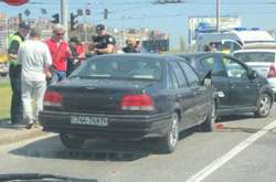 Масштабне ДТП у Києві: серед постраждалих є дитина