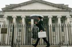 Міністри фінансів РФ та США обговорили у Вашингтоні санкції