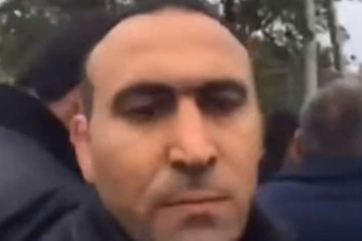 Журналістка зазнала нападу під час протестів у Вірменії