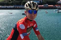 Український велогонщик: Радий бути серед найсильніших гонщиків світу