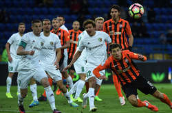 Прем'єр-ліга. «Шахтар» у запеклій боротьбі здолав «Ворсклу»