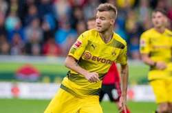 Ярмоленко знову опинився поза стартовим складом «Боруссії» Д