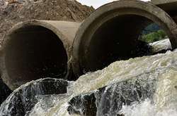  На Донеччині розпочали відновлення водогону до Майорська