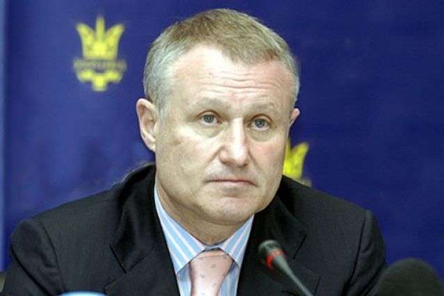 Григорій Суркіс визнав, що Чемпіонат світу з футболу у Росії вже ніхто не відбере