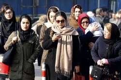 Президент Ірану розкритикував поліцію моралі через насильство