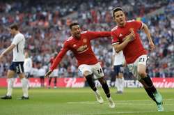 Першим фіналістом Кубку Англії став «Манчестер Юнайтед»