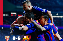 Фото &laquo;Барселона&raquo;