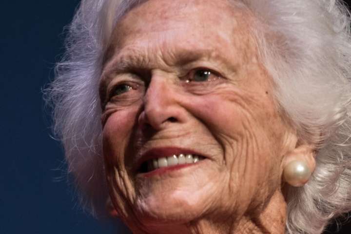 У США попрощалися з екс-першою леді Барбарою Буш