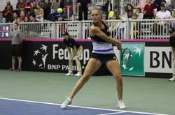 Кубок Федерації. Бушар обіграла Бондаренко і зрівняла рахунок у матчі (відео)