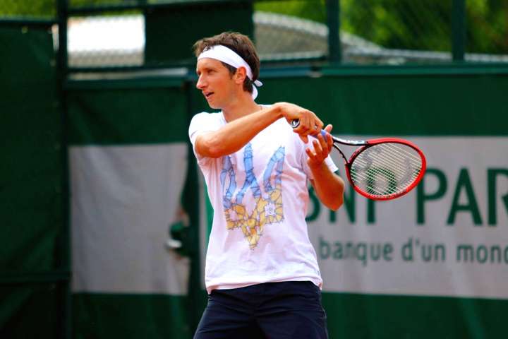 Стаховський програв на старті кваліфікації тенісного турніру в Будапешті