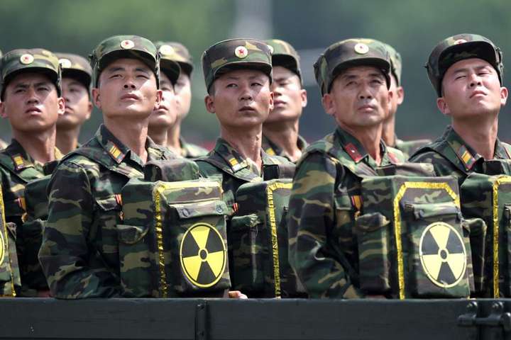 Північній Кореї запропонували підписати договір про заборону ядерних випробувань