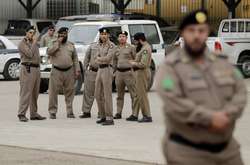 Стала відома причина стрілянини біля резиденції короля Саудівської Аравії