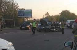 На Прикарпатті трапилася смертельна ДТП